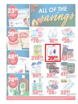 OK Foods Eastern Cape : Win With The Golden Ticket This Easter (22 February - 05 March 2023), page 6