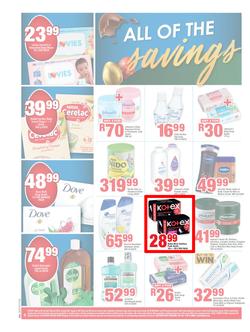 OK Foods Eastern Cape : Win With The Golden Ticket This Easter (22 February - 05 March 2023), page 6
