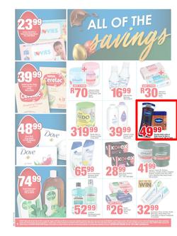 OK Foods Eastern Cape : Win With The Golden Ticket This Easter (22 February - 05 March 2023), page 6