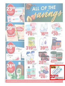OK Foods Eastern Cape : Win With The Golden Ticket This Easter (22 February - 05 March 2023), page 6