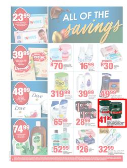 OK Foods Eastern Cape : Win With The Golden Ticket This Easter (22 February - 05 March 2023), page 6