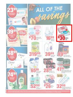 OK Foods Eastern Cape : Win With The Golden Ticket This Easter (22 February - 05 March 2023), page 6