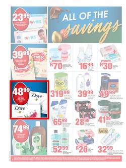 OK Foods Eastern Cape : Win With The Golden Ticket This Easter (22 February - 05 March 2023), page 6