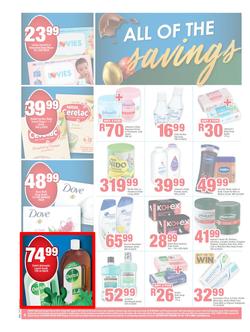 OK Foods Eastern Cape : Win With The Golden Ticket This Easter (22 February - 05 March 2023), page 6