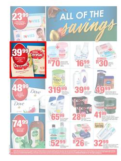 OK Foods Eastern Cape : Win With The Golden Ticket This Easter (22 February - 05 March 2023), page 6