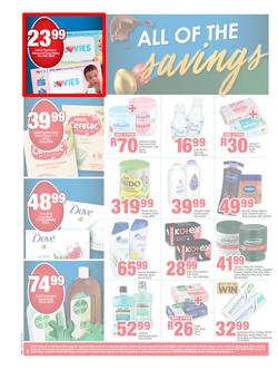 OK Foods Eastern Cape : Win With The Golden Ticket This Easter (22 February - 05 March 2023), page 6