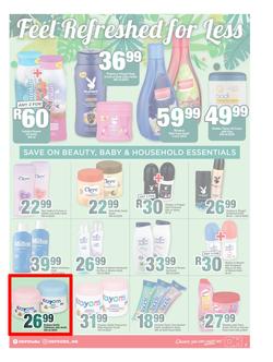 OK Foods Eastern Cape : Win With The Golden Ticket This Easter (22 February - 05 March 2023), page 7