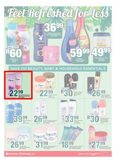 OK Foods Eastern Cape : Win With The Golden Ticket This Easter (22 February - 05 March 2023), page 7