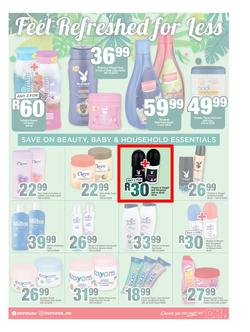 OK Foods Eastern Cape : Win With The Golden Ticket This Easter (22 February - 05 March 2023), page 7