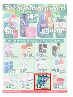 OK Foods Eastern Cape : Win With The Golden Ticket This Easter (22 February - 05 March 2023), page 7