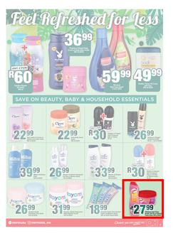 OK Foods Eastern Cape : Win With The Golden Ticket This Easter (22 February - 05 March 2023), page 7