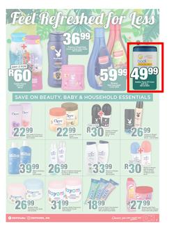 OK Foods Eastern Cape : Win With The Golden Ticket This Easter (22 February - 05 March 2023), page 7