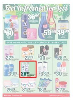OK Foods Eastern Cape : Win With The Golden Ticket This Easter (22 February - 05 March 2023), page 7
