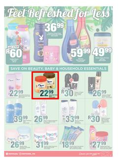 OK Foods Eastern Cape : Win With The Golden Ticket This Easter (22 February - 05 March 2023), page 7
