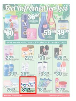 OK Foods Eastern Cape : Win With The Golden Ticket This Easter (22 February - 05 March 2023), page 7
