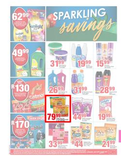 OK Foods Eastern Cape : Win With The Golden Ticket This Easter (22 February - 05 March 2023), page 8