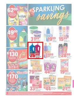 OK Foods Eastern Cape : Win With The Golden Ticket This Easter (22 February - 05 March 2023), page 8