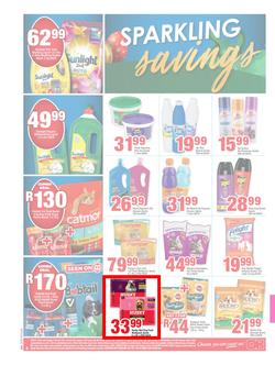 OK Foods Eastern Cape : Win With The Golden Ticket This Easter (22 February - 05 March 2023), page 8