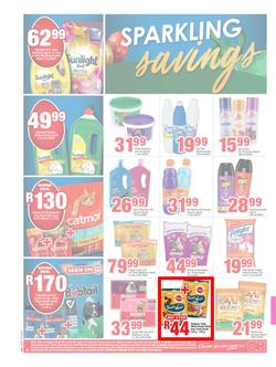 OK Foods Eastern Cape : Win With The Golden Ticket This Easter (22 February - 05 March 2023), page 8