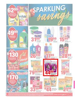 OK Foods Eastern Cape : Win With The Golden Ticket This Easter (22 February - 05 March 2023), page 8