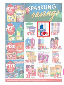 OK Foods Eastern Cape : Win With The Golden Ticket This Easter (22 February - 05 March 2023), page 8