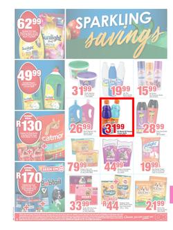 OK Foods Eastern Cape : Win With The Golden Ticket This Easter (22 February - 05 March 2023), page 8