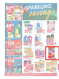 OK Foods Eastern Cape : Win With The Golden Ticket This Easter (22 February - 05 March 2023), page 8