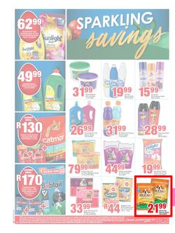 OK Foods Eastern Cape : Win With The Golden Ticket This Easter (22 February - 05 March 2023), page 8