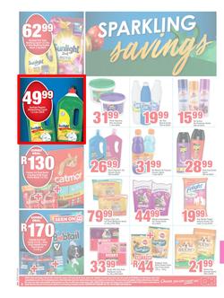 OK Foods Eastern Cape : Win With The Golden Ticket This Easter (22 February - 05 March 2023), page 8