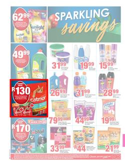 OK Foods Eastern Cape : Win With The Golden Ticket This Easter (22 February - 05 March 2023), page 8