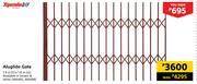 Xpanda Diy Aluglide Gate-1.9m(H) x 1.8m(W)