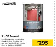 Power Seal QD Enamel-5ltr