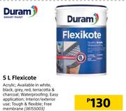 Duram Flexicote-5Ltr