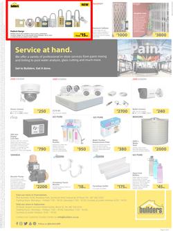 Builders Botswana : Here's To The Makers (2 March - 29 March 2021), page 4
