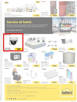 Builders Botswana : Here's To The Makers (2 March - 29 March 2021), page 4