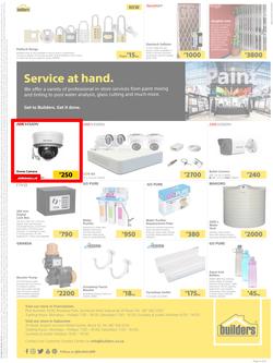 Builders Botswana : Here's To The Makers (2 March - 29 March 2021), page 4