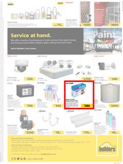 Builders Botswana : Here's To The Makers (2 March - 29 March 2021), page 4