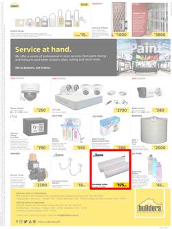 Builders Botswana : Here's To The Makers (2 March - 29 March 2021), page 4