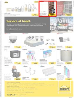 Builders Botswana : Here's To The Makers (2 March - 29 March 2021), page 4