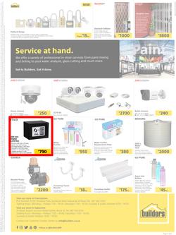 Builders Botswana : Here's To The Makers (2 March - 29 March 2021), page 4