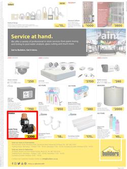 Builders Botswana : Here's To The Makers (2 March - 29 March 2021), page 4