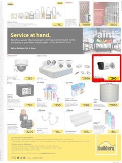 Builders Botswana : Here's To The Makers (2 March - 29 March 2021), page 4