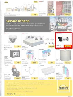 Builders Botswana : Here's To The Makers (2 March - 29 March 2021), page 4