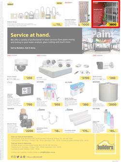 Builders Botswana : Here's To The Makers (2 March - 29 March 2021), page 4