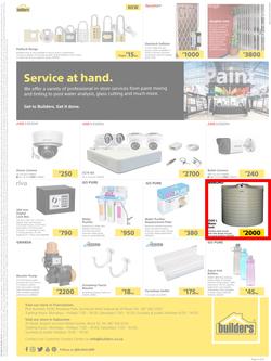 Builders Botswana : Here's To The Makers (2 March - 29 March 2021), page 4