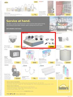 Builders Botswana : Here's To The Makers (2 March - 29 March 2021), page 4