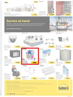 Builders Botswana : Here's To The Makers (2 March - 29 March 2021), page 4
