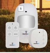 Securityvue Smart WiFi Wireless Alarm Accessory Kit