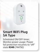 Bneta Smart WiFi Plug (SA Type)
