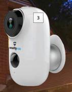 Securityvue Rechargeable Outdoor IP Camera